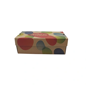 OEM Custom Small Business Packaging Boxes Wholesale Eco-friendly Black Shoes Packaging Paper Boxes Mailing Mailer Shipping Box