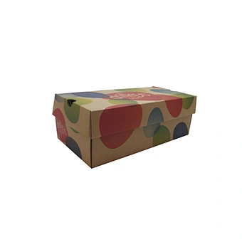 OEM Custom Small Business Packaging Boxes Wholesale Eco-friendly Black Shoes Packaging Paper Boxes Mailing Mailer Shipping Box